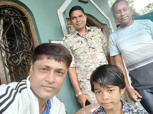 बीजापुर जिले के कोतवाली थाना क्षेत्र से लापता हुई एक बच्ची को पुलिस ने तत्परता दिखाते हुए सकुशल बरामद कर लिया Chhattisgarh Crimes