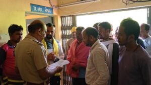 Chhattisgarh Crimes