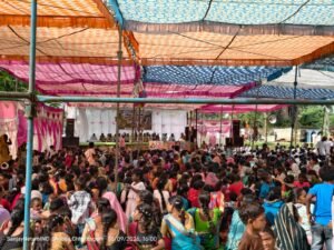 राजापड़ाव का विश्व आदिवासी दिवस ऐतिहासिक, हक-अधिकार के लिए संघर्ष का संकल्प Chhattisgarh Crimes