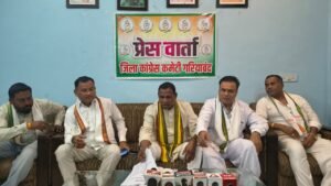 आरएसएस के विरोध के कारण आदिवासी मुख्यमंत्री अपने समाज का उत्सव नहीं मना पा रहे : जनक ध्रुव Chhattisgarh Crimes