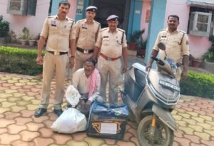 Chhattisgarh Crimes