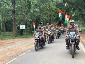 Chhattisgarh Crimes