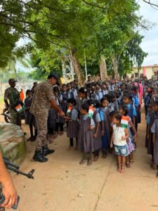 Chhattisgarh Crimes