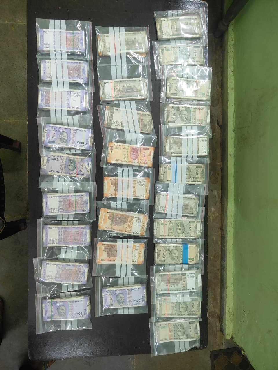 Chhattisgarh Crimes