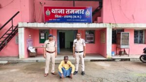 Chhattisgarh Crimes