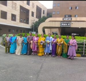 आंगनबाड़ी कार्यकर्ता सहायिका संयुक्त मंच ने सीधी भर्ती का किया विरोध,सचिव को सौंपा ज्ञापन Chhattisgarh Crimes