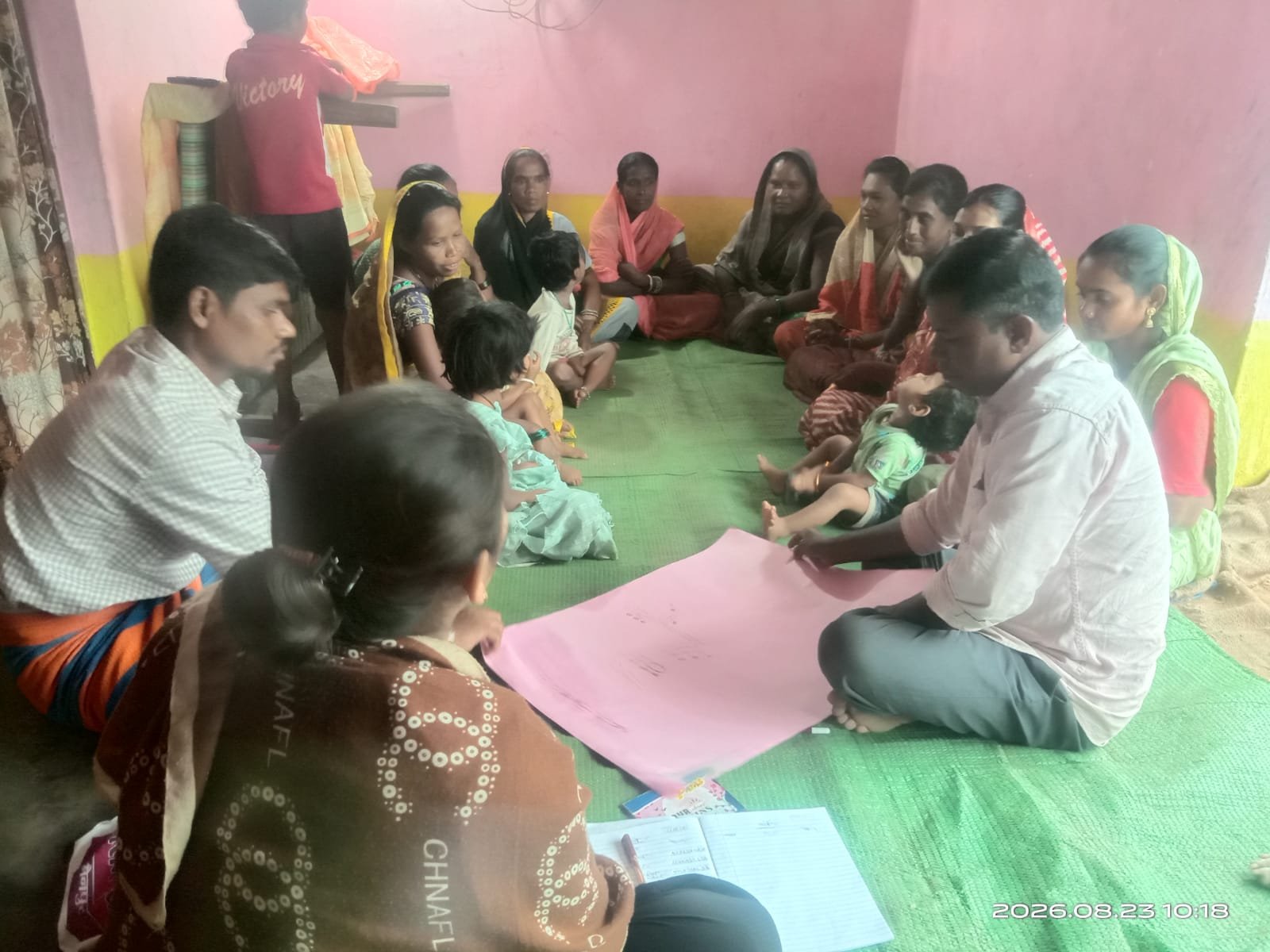 Chhattisgarh Crimes