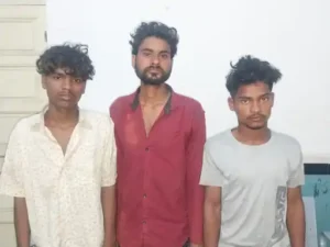 Chhattisgarh Crimes