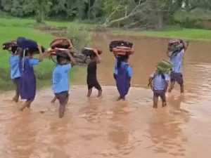 छत्तीसगढ़ में आज भी बारिश का दौर जारी रहेगा Chhattisgarh Crimes