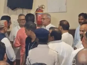 छत्तीसगढ़ के कथित 3400 करोड़ रुपए के शराब घोटाला मामले में प्रवर्तन निदेशालय (ED) ने बड़ी कार्रवाई की Chhattisgarh Crimes