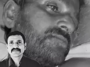 छत्तीसगढ़ के दुर्ग में रविवार रात सरेराह कांग्रेस नेता की हत्या कर दी गई Chhattisgarh Crimes