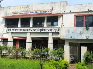 छत्तीसगढ़ के रायगढ़ जिला में एक 2 साल की मासूम के साथ युवक ने दुष्कर्म किया Chhattisgarh Crimes