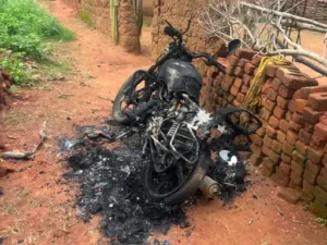 Chhattisgarh Crimes