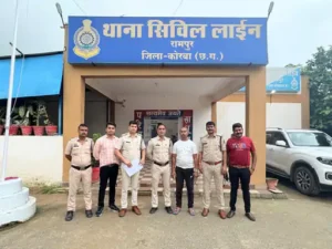 Chhattisgarh Crimes