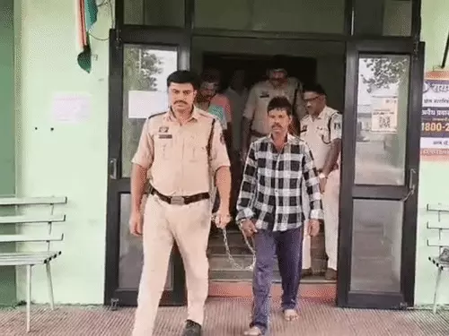 Chhattisgarh Crimes