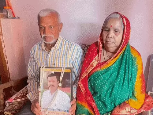Chhattisgarh Crimes