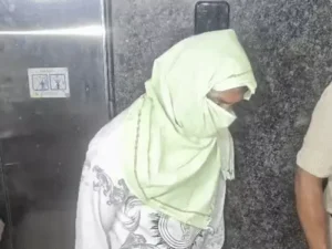 रायपुर के मुजगहन थाना क्षेत्र में महिला की हत्या और दूसरी महिला से मारपीट के मामले का पुलिस ने खुलासा किया Chhattisgarh Crimes