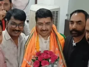 भारतीय जनता पार्टी (BJP) ने अपने राष्ट्रीय संगठन में बड़ा बदलाव किया Chhattisgarh Crimes
