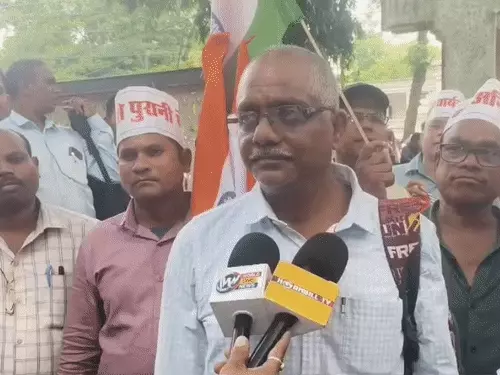Chhattisgarh Crimes