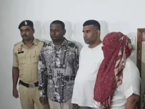 रायपुर के न्यू राजेंद्र नगर थाना क्षेत्र में नाबालिग से दुष्कर्म और नवजात को बेचने का मामला सामने आया Chhattisgarh Crimes