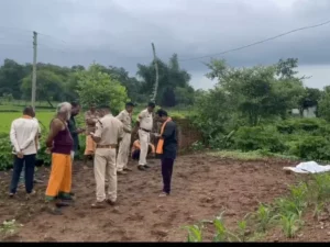 Chhattisgarh Crimes