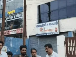 बिलासपुर में बालाजी गैस एजेंस पर घरेलू गैस सिलेंडर की ब्लैक मार्केटिंग करने का आरोप लगा Chhattisgarh Crimes