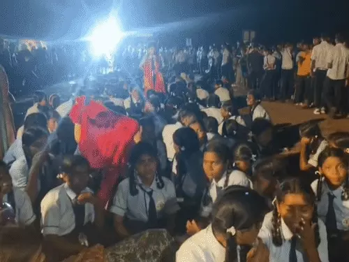 Chhattisgarh Crimes