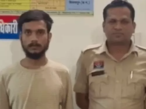 Chhattisgarh Crimes