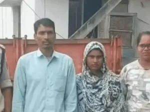 Chhattisgarh Crimes