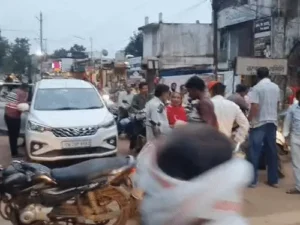 Chhattisgarh Crimes