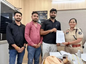 रायपुर के भनपुरी इलाके में चंगाई सभा के आयोजन को लेकर विवाद की स्थिति बन गई Chhattisgarh Crimes