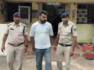 Chhattisgarh Crimes