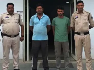 Chhattisgarh Crimes