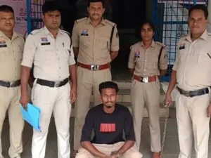 Chhattisgarh Crimes