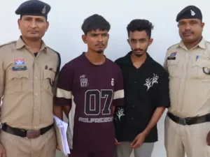Chhattisgarh Crimes