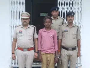 Chhattisgarh Crimes