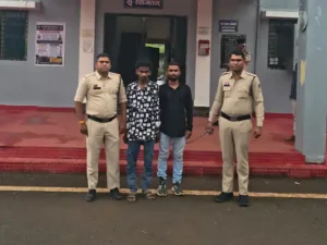 बालोद पुलिस ने नशे के खिलाफ कार्रवाई करते हुए तीन आरोपियों को गिरफ्तार किया Chhattisgarh Crimes