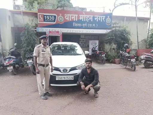Chhattisgarh Crimes