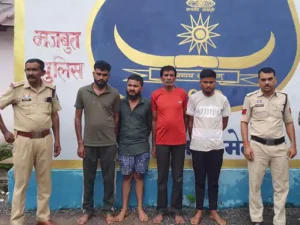 Chhattisgarh Crimes