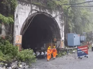 उत्तराखंड के चमोली में हुए टनल हादसे में छत्तीसगढ़ के 2 मजदूरों की मौत Chhattisgarh Crimes