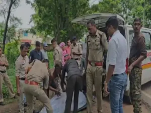Chhattisgarh Crimes
