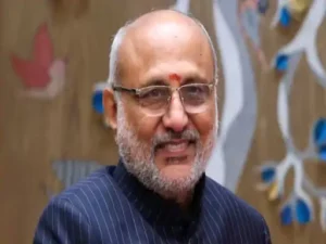 उपराष्ट्रपति सीपी राधाकृष्णन 2 सितंबर को छत्तीसगढ़ आएंगे। वे रायपुर स्थित एम्स के दीक्षांत समारोह में शामिल होंगे Chhattisgarh Crimes
