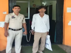 Chhattisgarh Crimes
