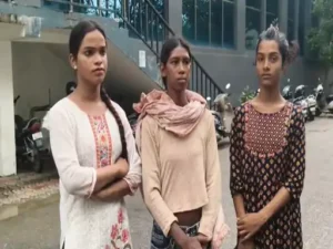 Chhattisgarh Crimes