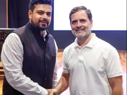 कांग्रेस ने छत्तीसगढ़ के आयुष पांडेय को उत्तर प्रदेश में बड़ी संगठनात्मक जिम्मेदारी दी Chhattisgarh Crimes