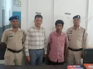Chhattisgarh Crimes