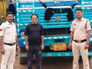 Chhattisgarh Crimes
