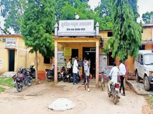 जिले के अंदरूनी अस्पतालों में स्वास्थ्य सेवाओं के साथ नियम-कानूनों को ठेंगा दिखाकर आपराधिक प्रकरणों में भी मनमानी की जा रही Chhattisgarh Crimes