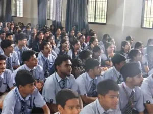 छत्तीसगढ़ के रायगढ़ जिले में लोगों को साइबर सुरक्षा के प्रति जागरूक करने के लिए साइबर जागृति अभियान चलाया जा रहा Chhattisgarh Crimes