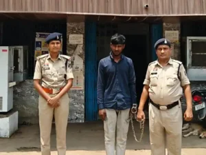 Chhattisgarh Crimes